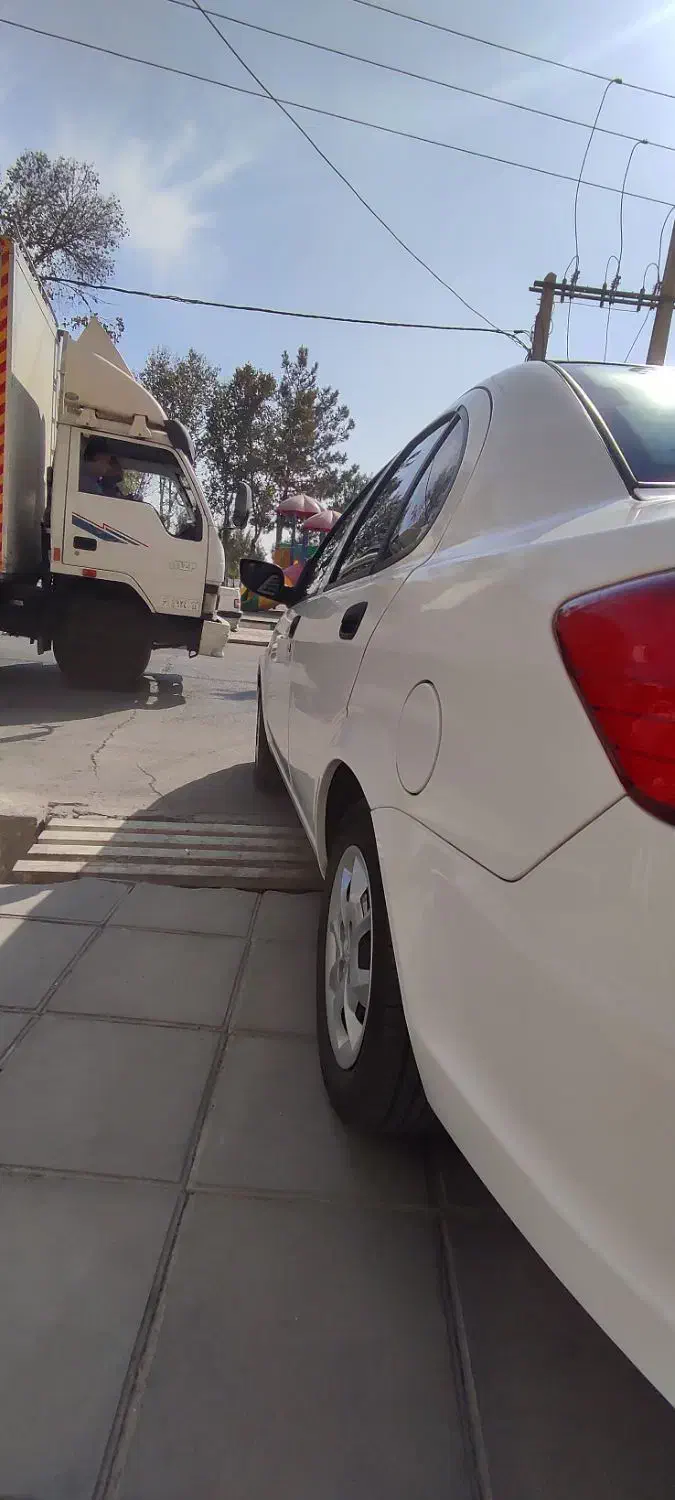 ساینا s|خودرو سواری و وانت|قرچک, شهرک الحدید|دیوار