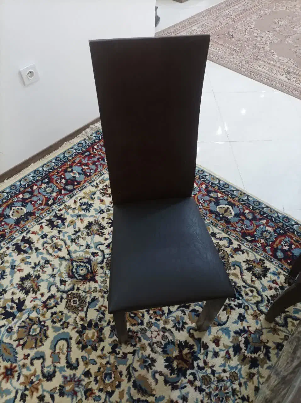 میز ناهارخوری ۶ نفره|میز و صندلی غذاخوری|پرند, فاز ۰|دیوار