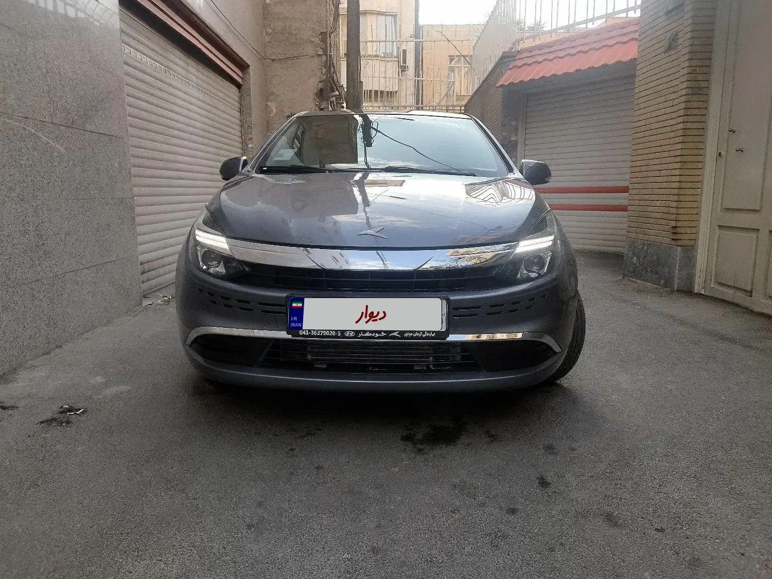 ماشین کا ام سی ایگل|خودرو سواری و وانت|تبریز, |دیوار