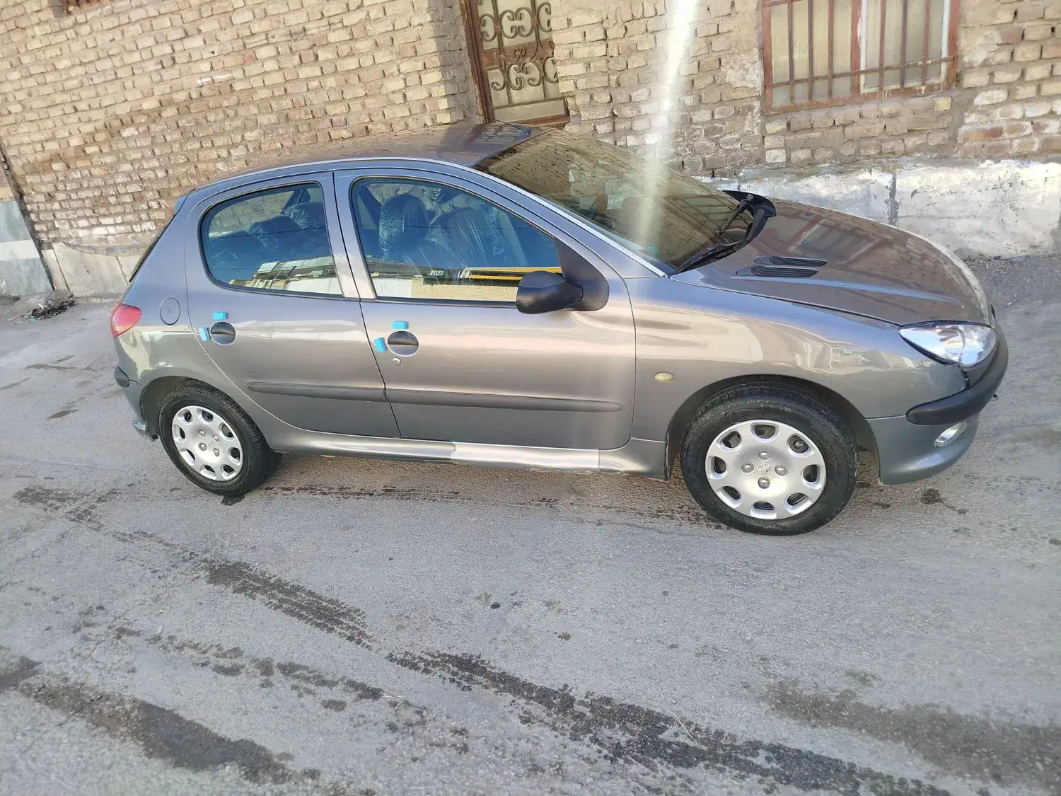 خودرو 206 تیپ 3 مدل 94|خودرو سواری و وانت|کرمان, |دیوار