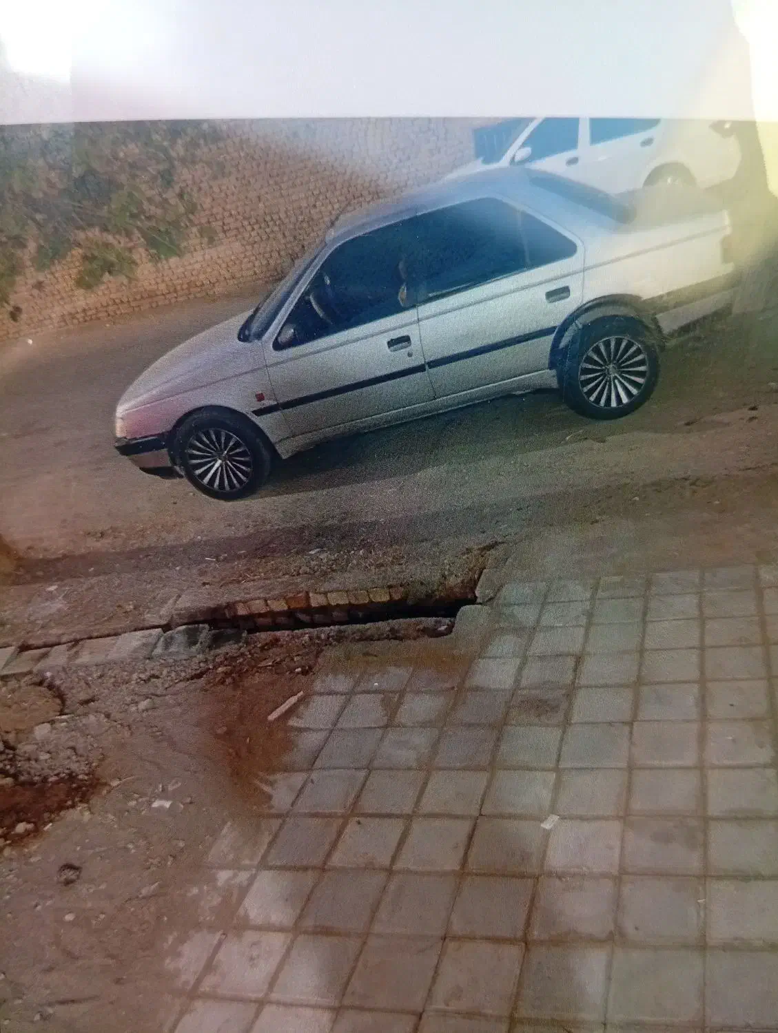 ۴۰۵..|خودرو سواری و وانت|کاشان, یحیی آباد|دیوار