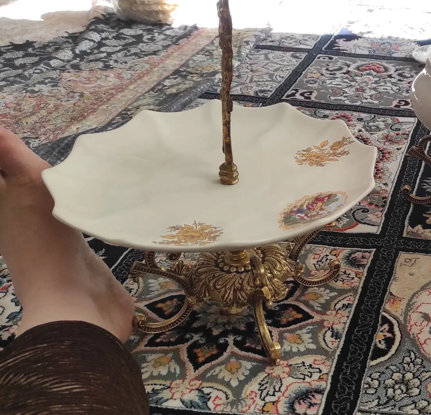 سرویس پذیرای|ظروف سرو و پذیرایی|کوهدشت, |دیوار