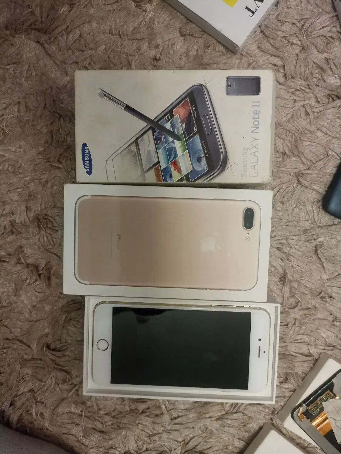 آیفون 7پلاس|موبایل|تهران, امام زاده عبدالله|دیوار