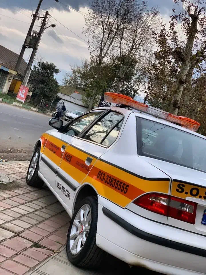 سمند مدل ۹۰|خودرو سواری و وانت|رشت, یخسازی|دیوار