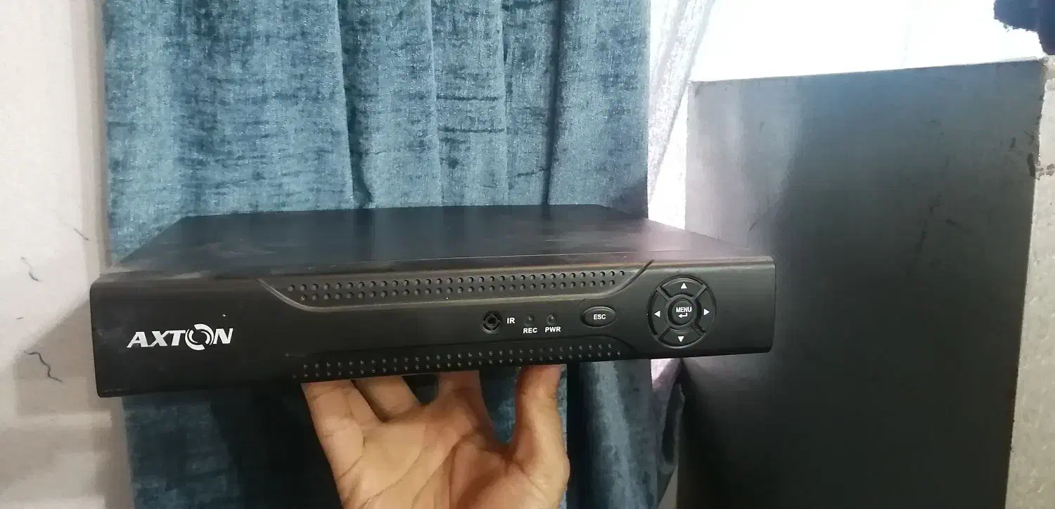 DVR AXTONدوربین مدار بسته|دوربین مداربسته|لار, |دیوار