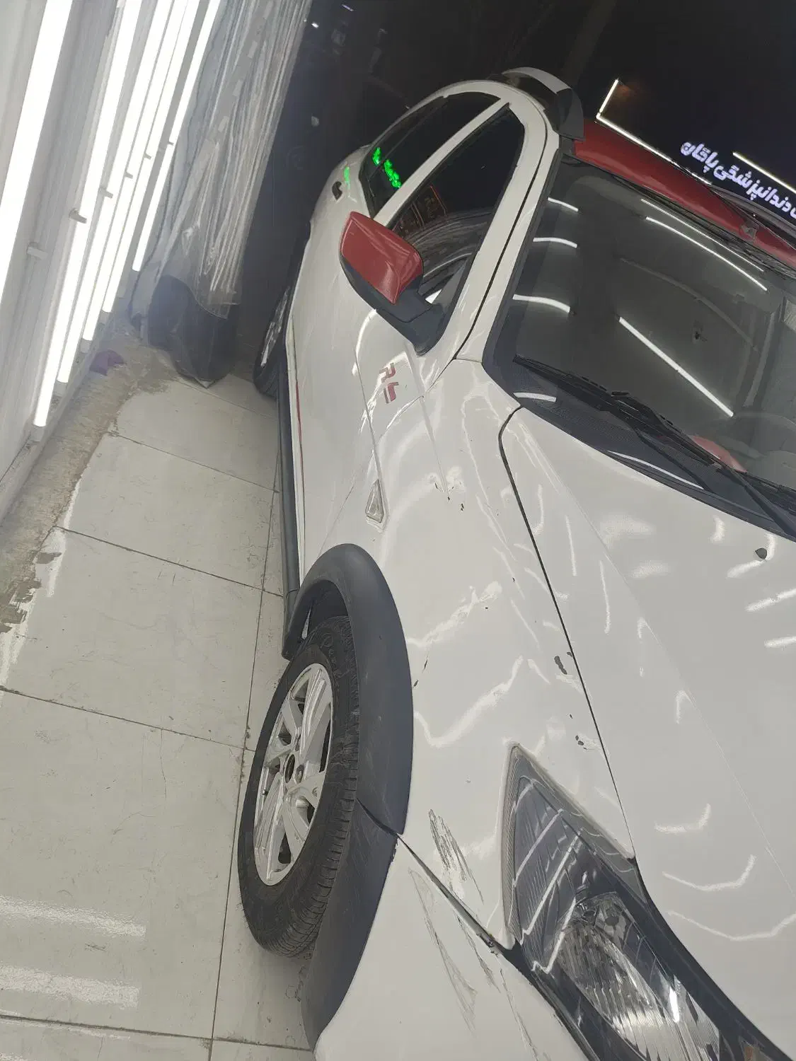 کوئیک 1400|خودرو سواری و وانت|مشهد, شفا|دیوار