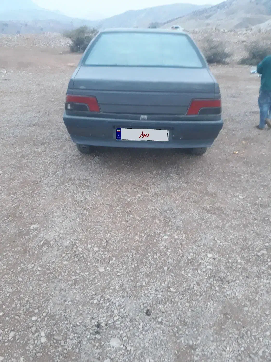 ۴۰۵مدل ۸۲انژکتور گیس وسط|خودرو سواری و وانت|لنده, |دیوار