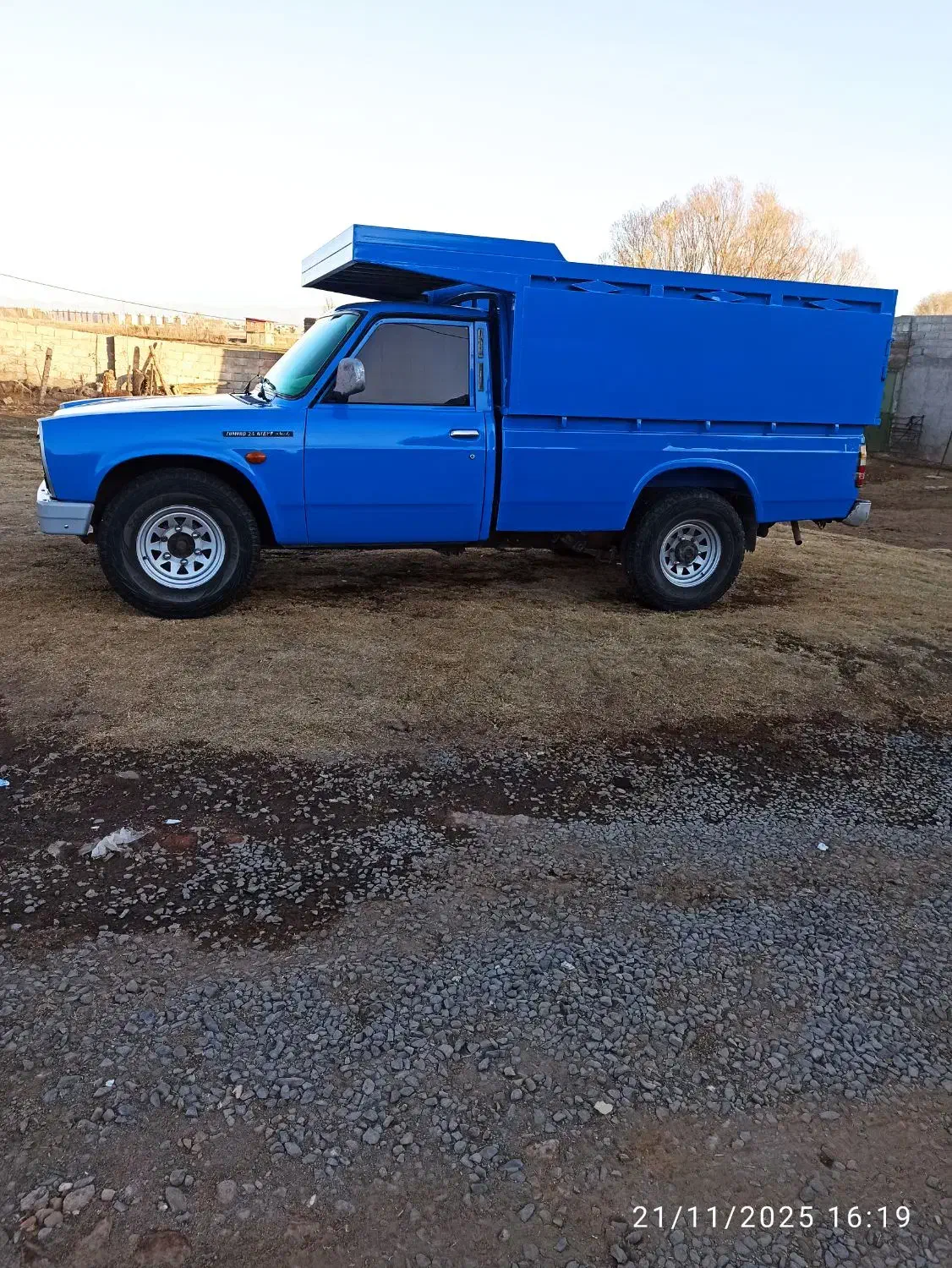 نیسان مدل ۸۶دوگانه|خودرو سواری و وانت|اردبیل, |دیوار