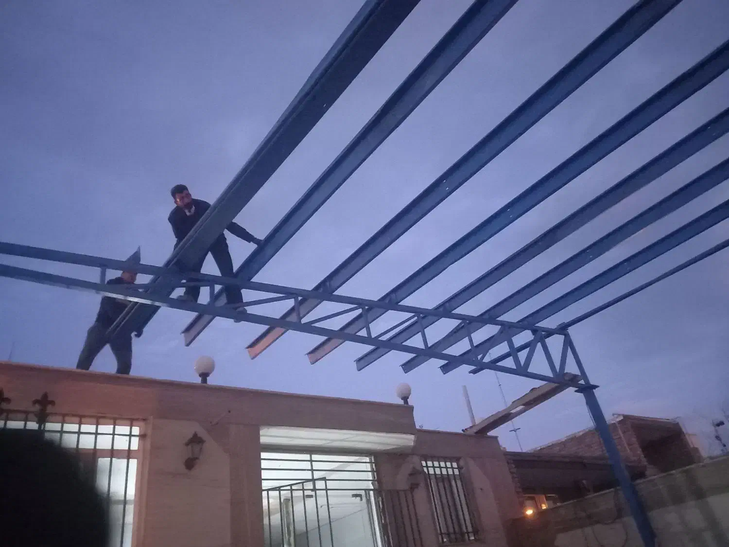 الاچیق وشیروانی|خدمات پیشه و مهارت|نجفآباد, معرفت|دیوار