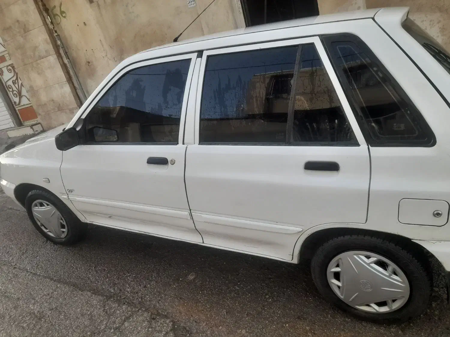 پراید111عروسک|خودرو سواری و وانت|کرمانشاه, |دیوار