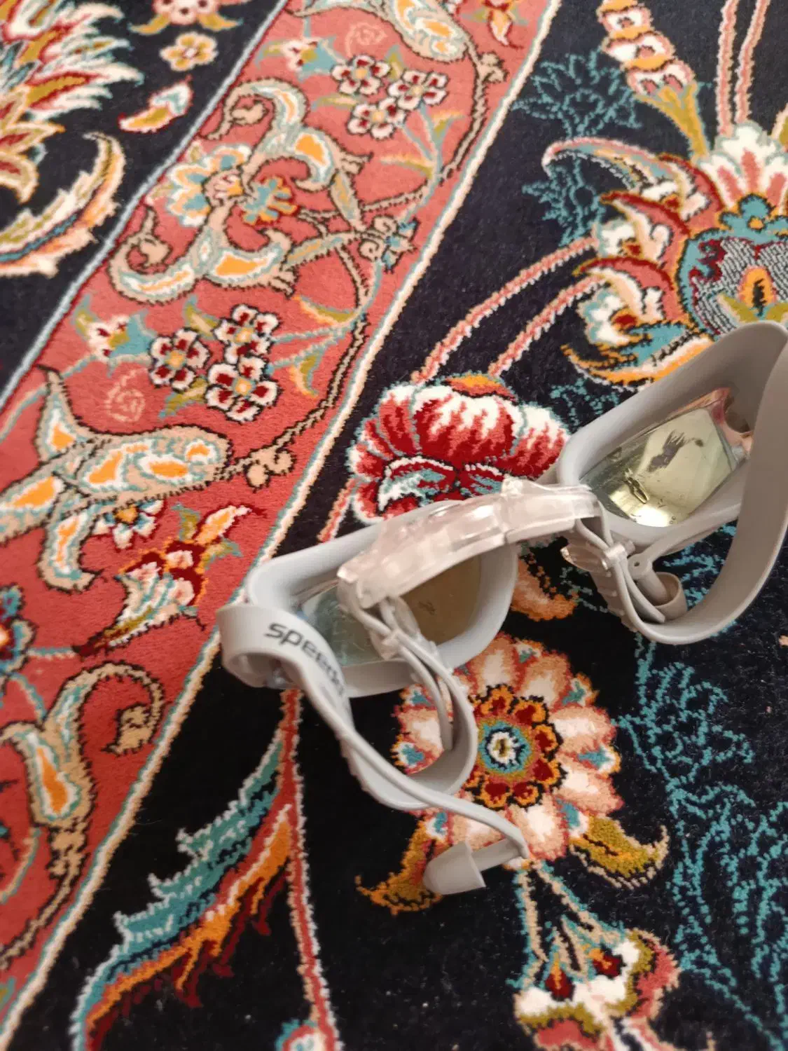 عینک استخر با گوشگیر|غواصی و ورزشهای آبی|کرمانشاه, |دیوار