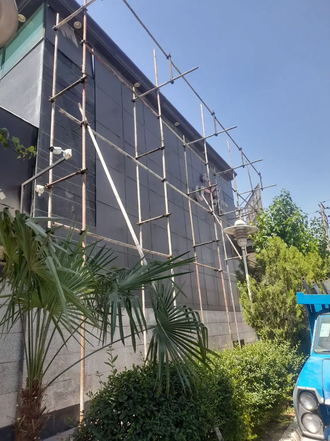 داربست فلزی پاسارگاد|خدمات پیشه و مهارت|کرج, فاز ۴ مهرشهر|دیوار