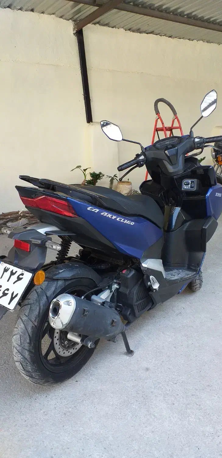 واریو ۱۶۰ آب خنک فروش فوری بخاطر مهاجرت|موتورسیکلت|کرج, پیشاهنگی|دیوار