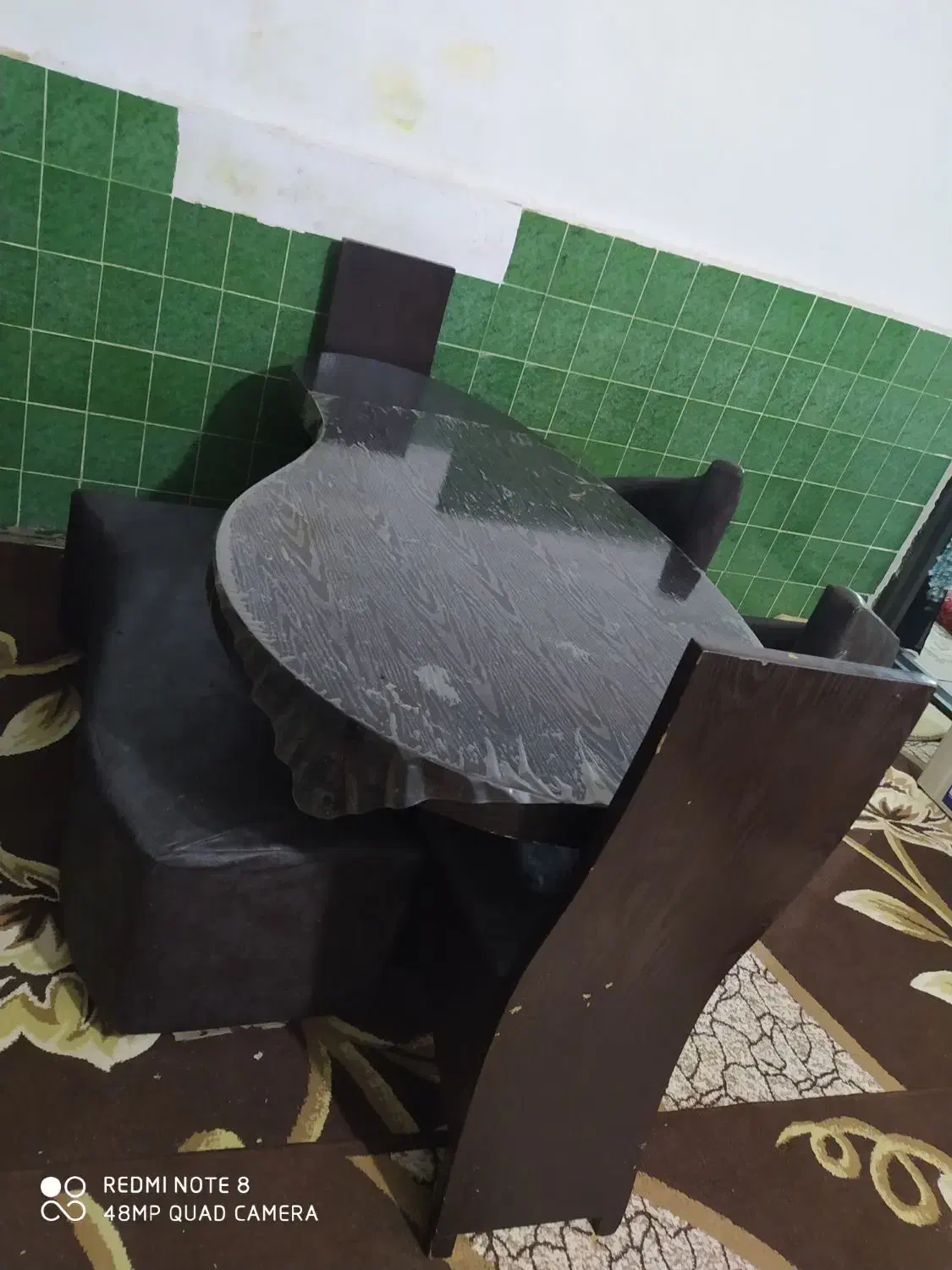 میز و صندلی نهار خوری 6 نفره|میز و صندلی غذاخوری|جیرفت, |دیوار