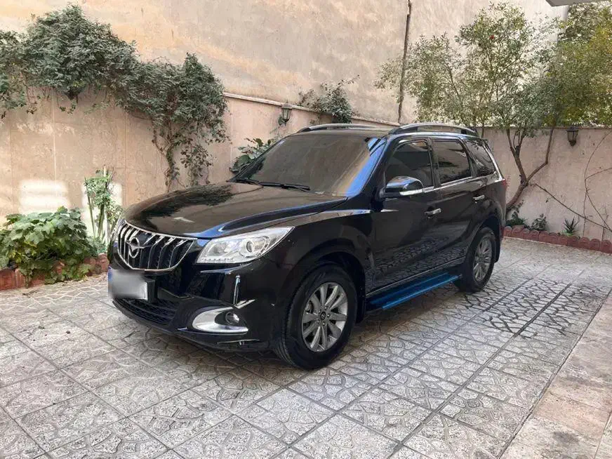 هایما S 7 مدل ۴۰۲|خودرو سواری و وانت|کرج, کوی کارمندان جنوبی|دیوار