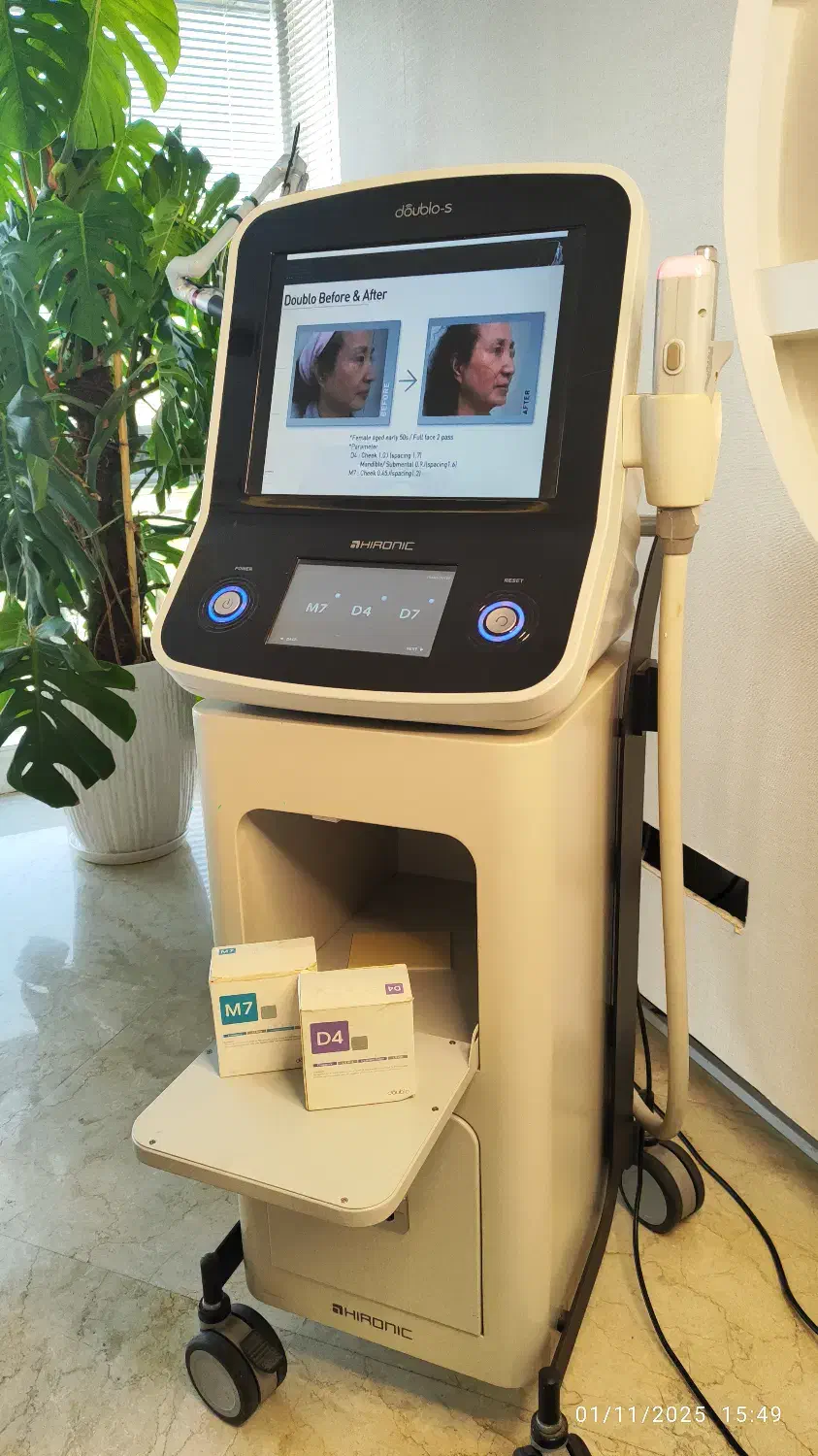 فروش دستگاه هایفو دابلو sکره|پزشکی|تهران, دریا|دیوار