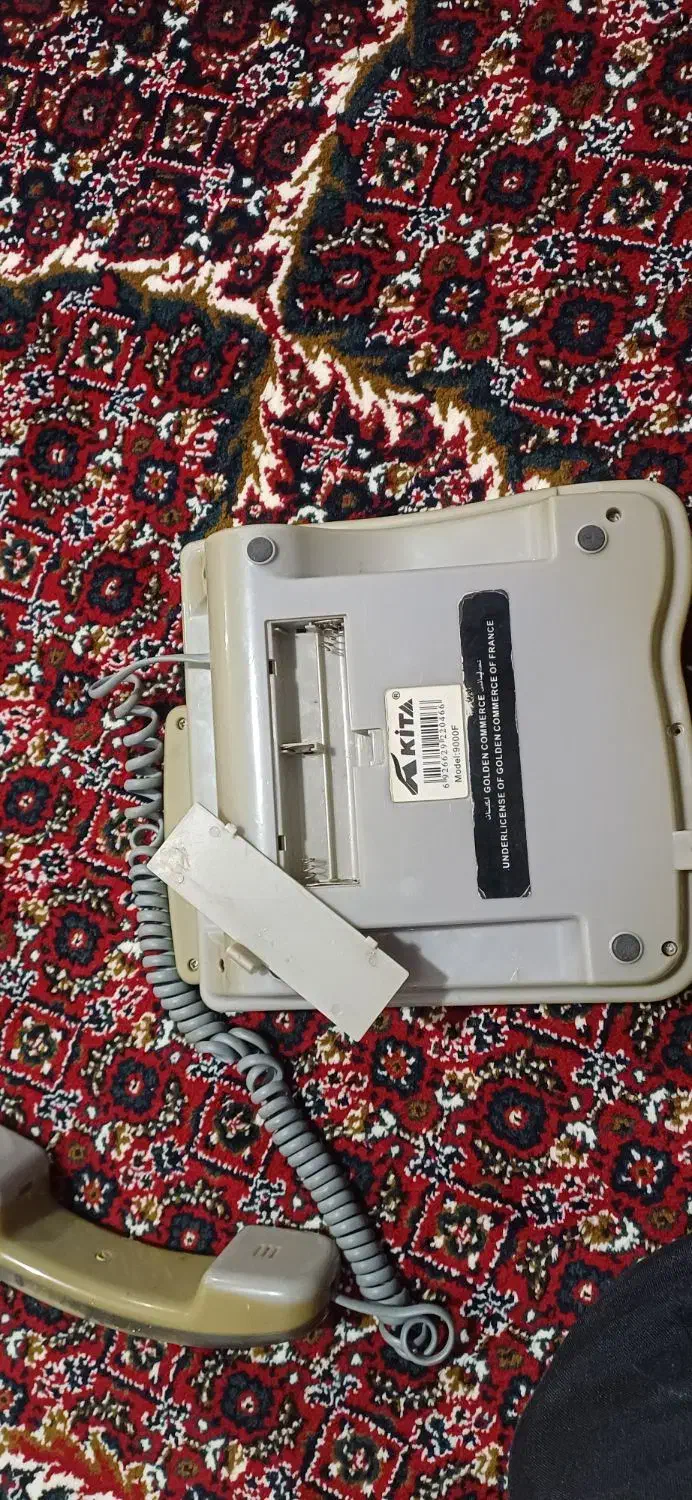 تلفن رومیزی|تلفن رومیزی|سنندج, |دیوار