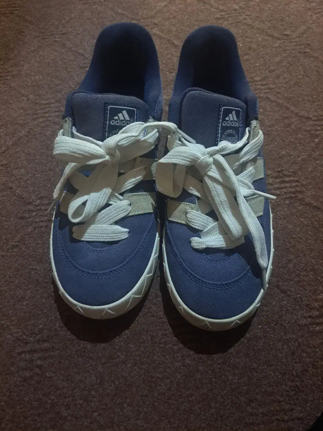 کتونی ادیداس نوی نو|کیف، کفش، کمربند|ری, دولتآباد|دیوار