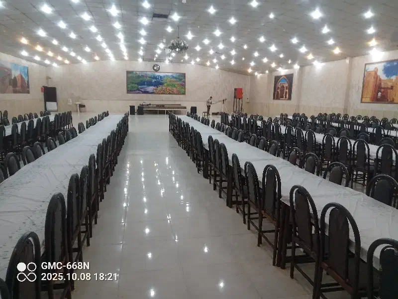 گروه فیلم وعکس رخ تقدیم میکند|خدمات پذیرایی، مراسم|مشهد, پروین اعتصامی|دیوار