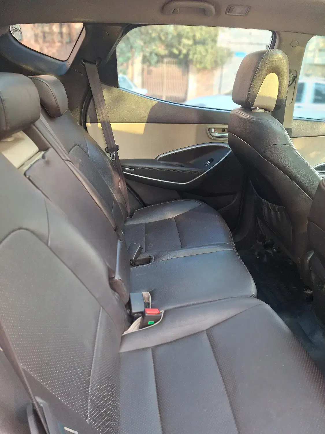 سانتافه ۲۰۱۴ نیمه فول ۱۳۶تا کار|خودرو سواری و وانت|تهران, سهروردی|دیوار