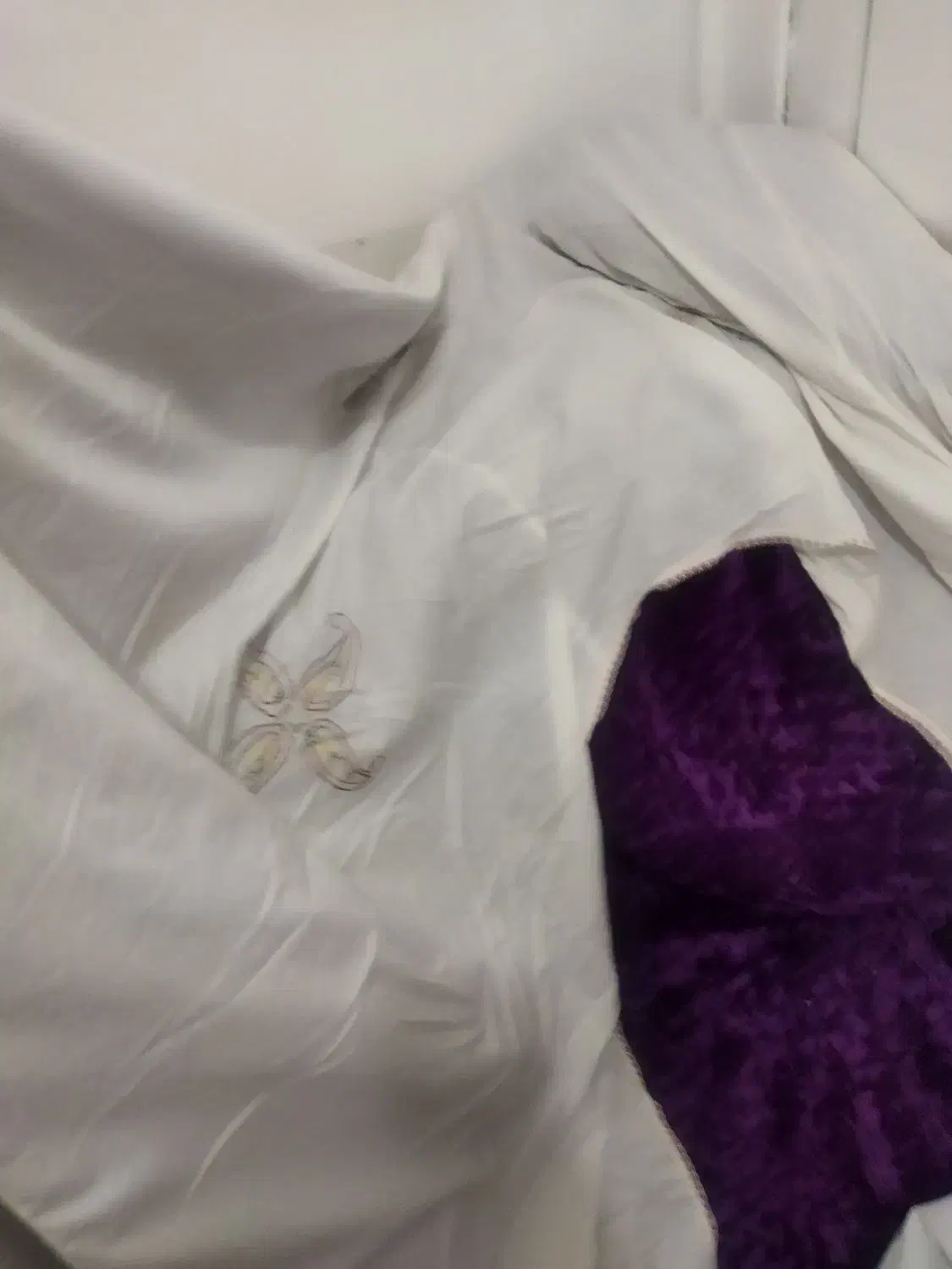 فروش چند عدد تشک دو نفره و لحاف|رختخواب، بالش، پتو|هچیرود, |دیوار