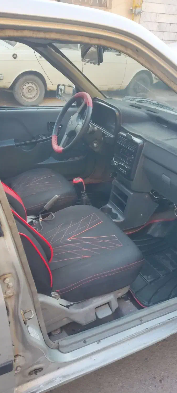 پراید 86|خودرو سواری و وانت|محمدیه-قزوین, |دیوار