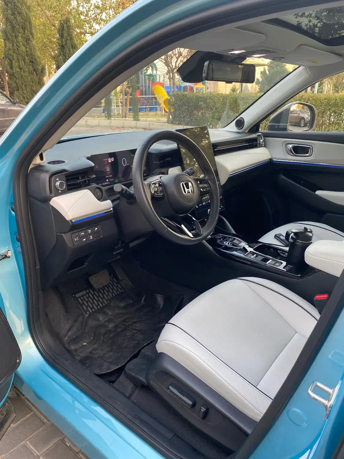 هوندا ENS1 فول برقی مشابه صفر|خودرو سواری و وانت|تهران, ونک|دیوار