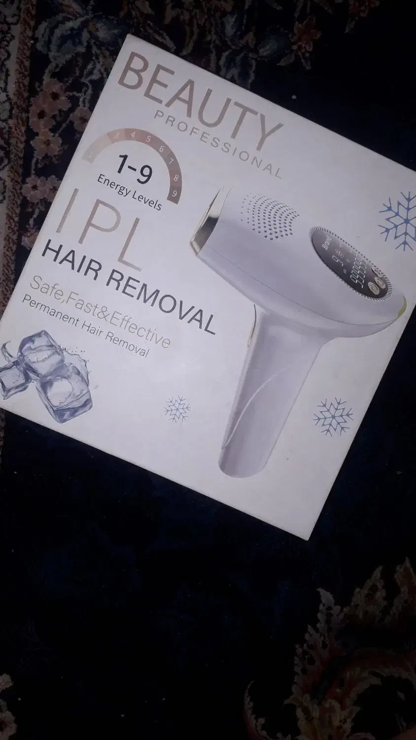 دستگاه لیزر مو چندکاره|آرایشی، بهداشتی، درمانی|فردیس, فردیس|دیوار