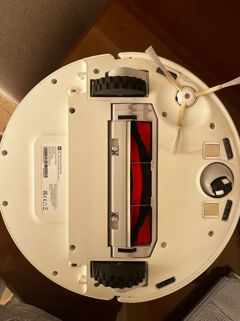 جارو رباتیک شیائومی|جاروبرقی، جارو شارژی، بخارشو|تهران, عباسآباد|دیوار