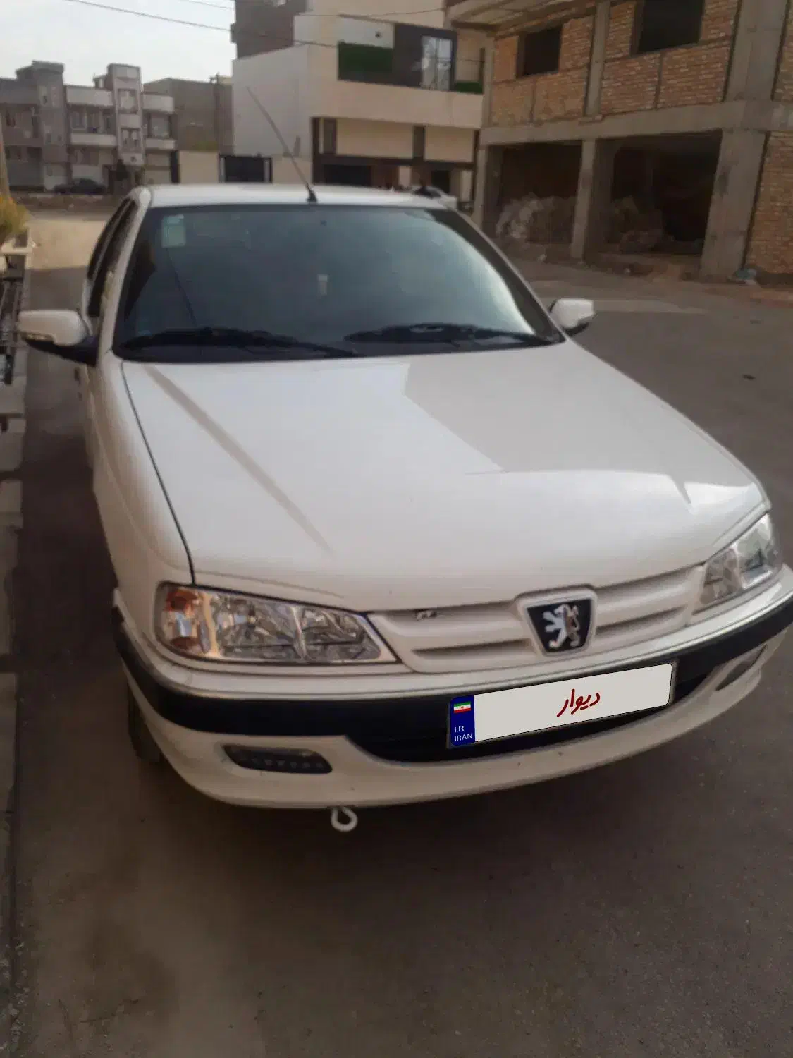 پژو پارس موتور جدید ۱۴۰۲|خودرو سواری و وانت|ماکو, |دیوار