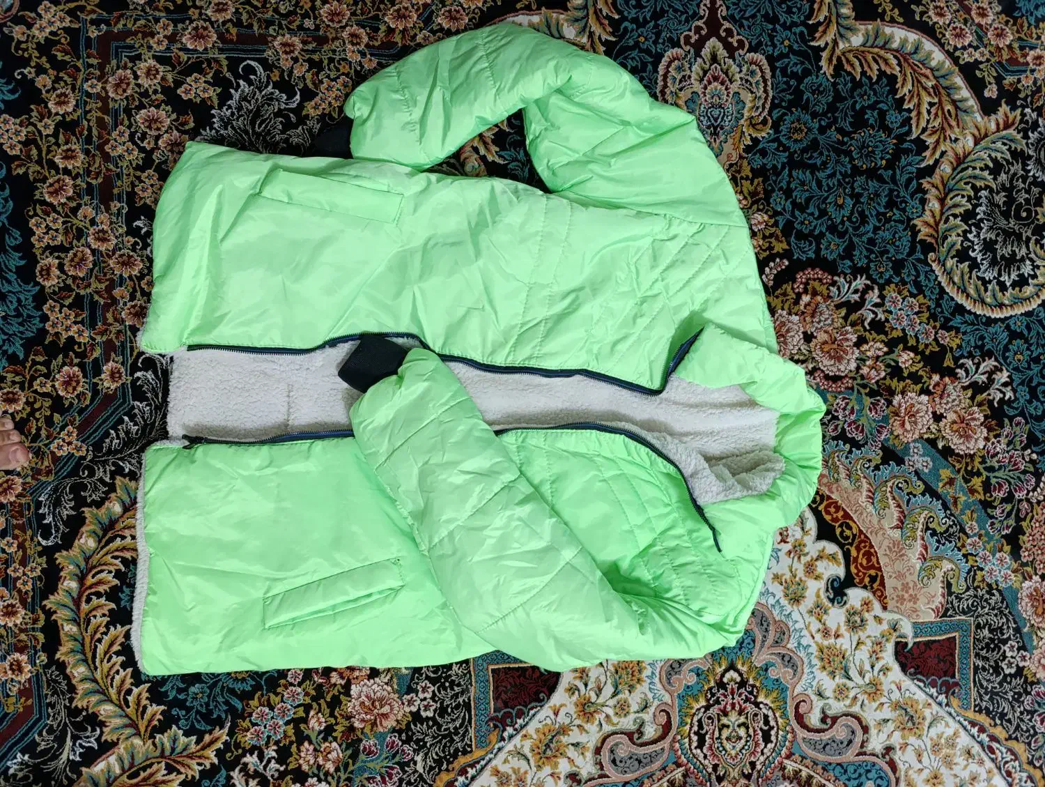 کاپشن پسرانه نو|لباس|بهارستان, |دیوار