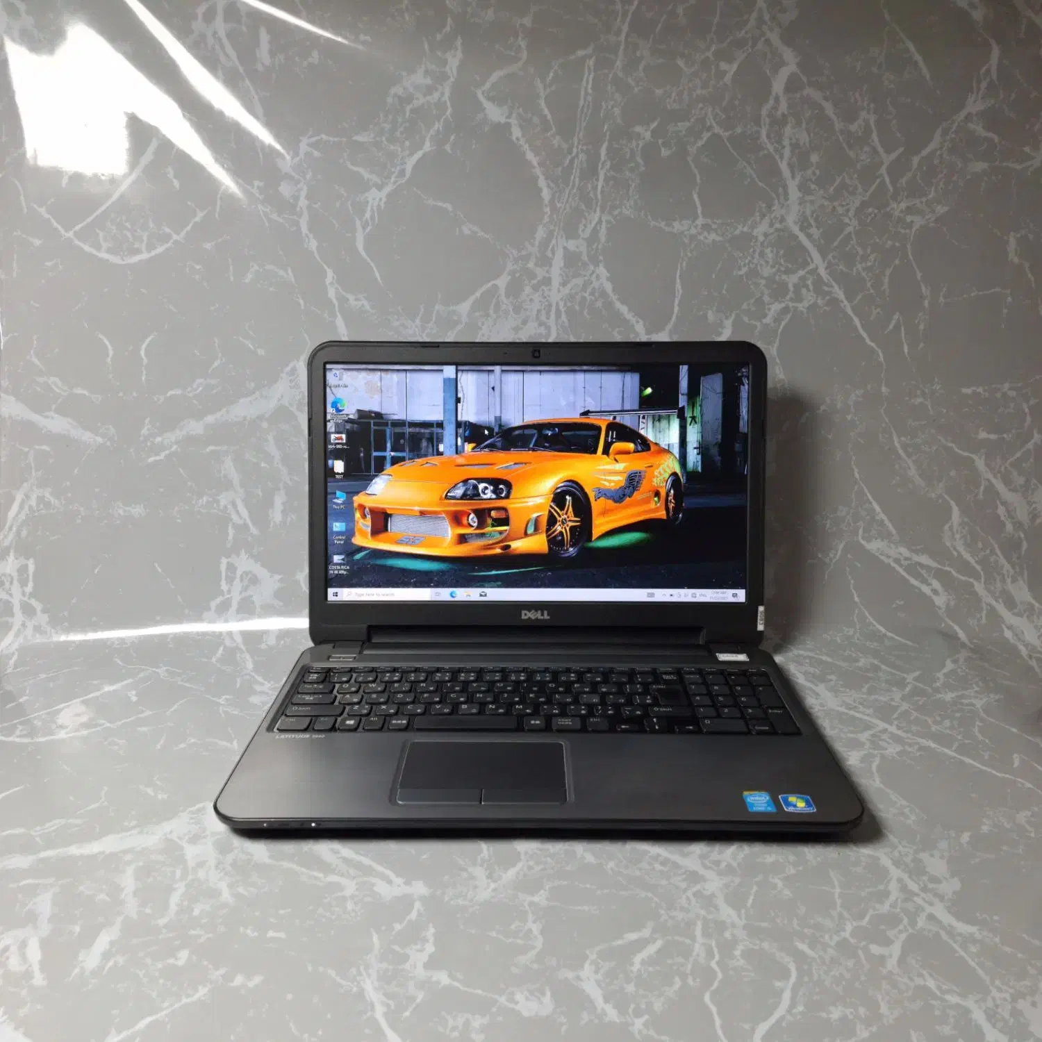 لپ تاپ با کیفیت و پر سرعت دل ۳۵۴۰|رایانه همراه|قزوین, |دیوار