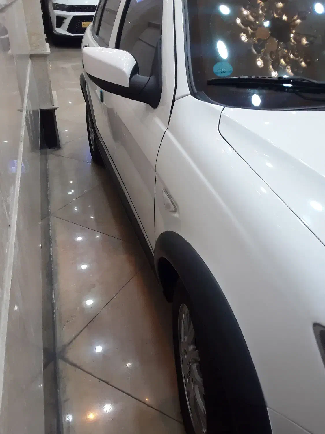 کوییک GXRمدل1403|خودرو سواری و وانت|تهران, نعمت‌آباد|دیوار