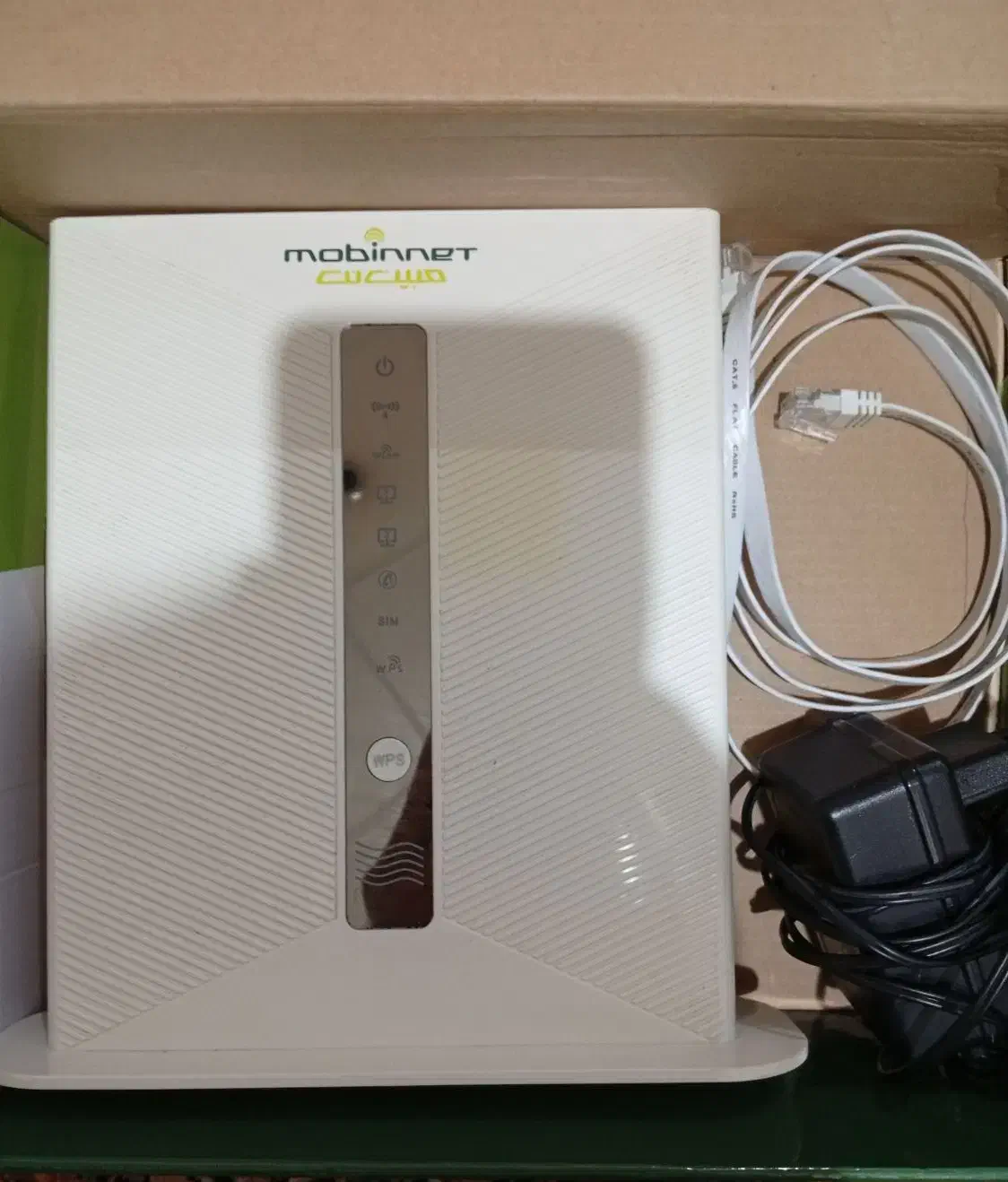 مودم مبین نت|مودم و تجهیزات شبکه|بندرعباس, |دیوار