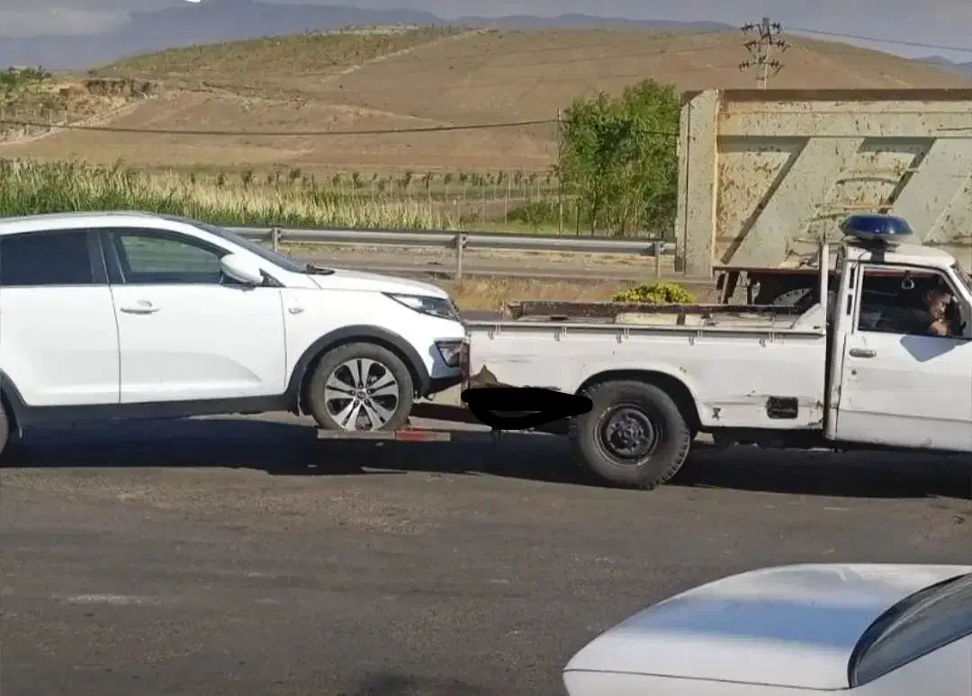 ماشین امداد خودرو|خودرو سواری و وانت|تبریز, |دیوار