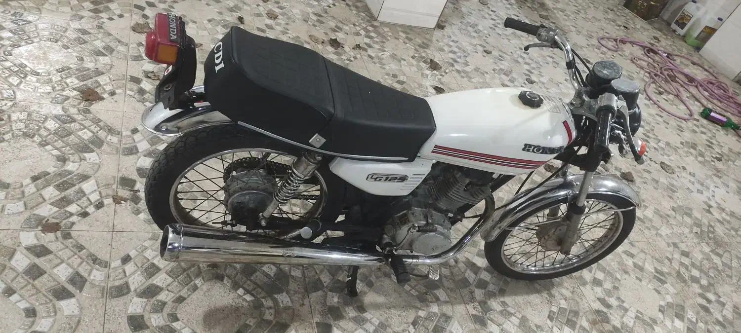 هوندا مزایده و تریل 200|موتورسیکلت|کلاچای, |دیوار