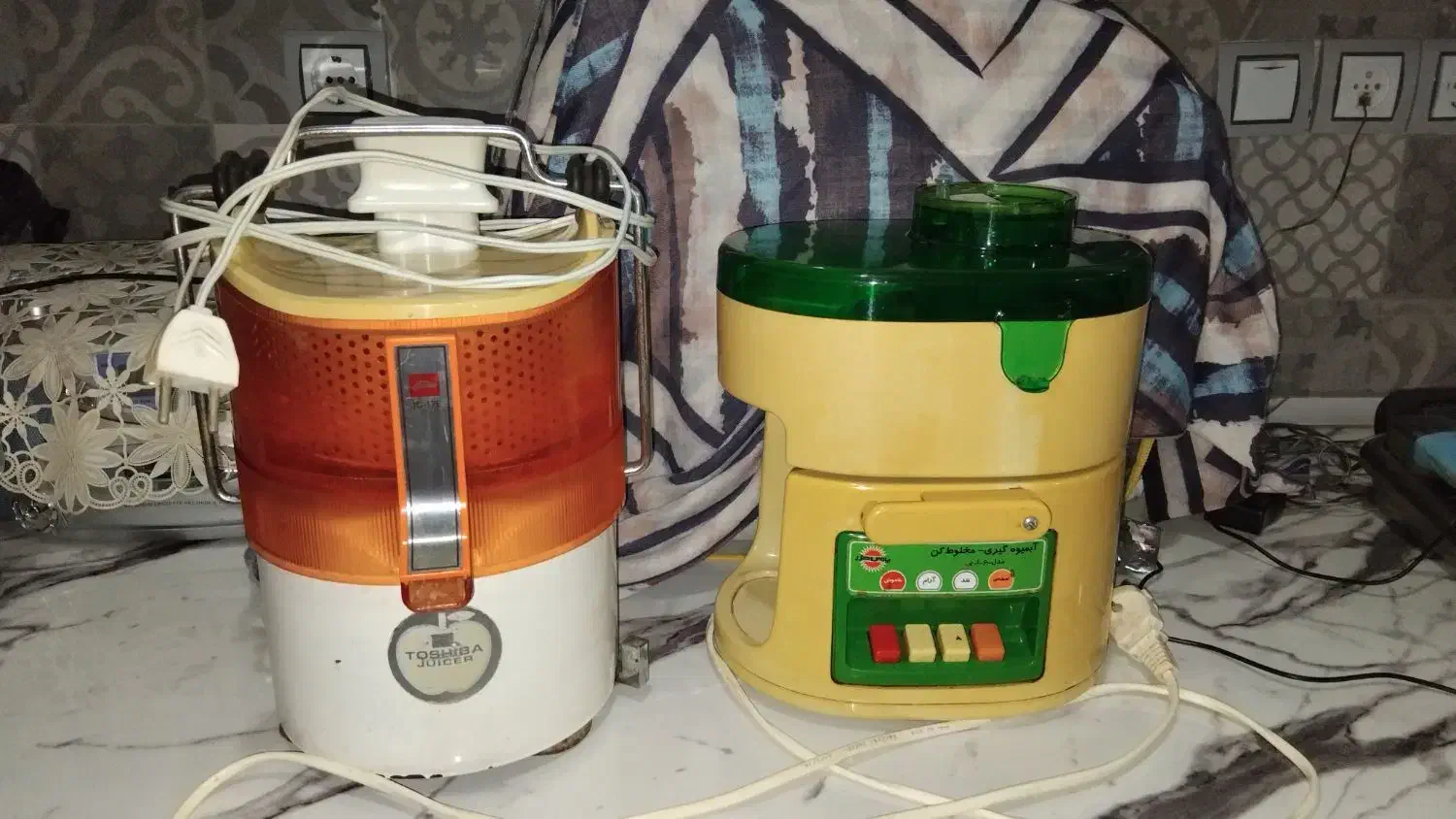 آب میوه گیری سالم کم کار|آبمیوه‌گیر و آب‌مرکبات‌گیر|رشت, تازه آباد|دیوار