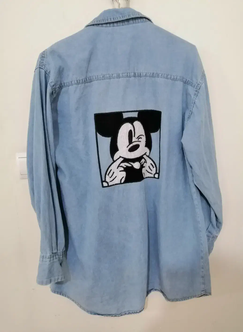 مانتو لی|لباس|بروجرد, |دیوار