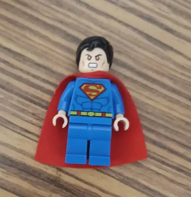 لگو اصل دانمارک سوپرمن DC|اسباب‌‌بازی|تهران, تهرانسر شرقی|دیوار