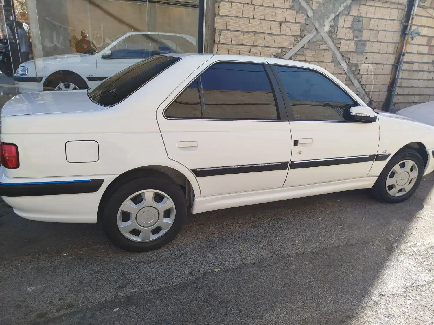 ماشین پژو tu5|خودرو سواری و وانت|فریمان, |دیوار