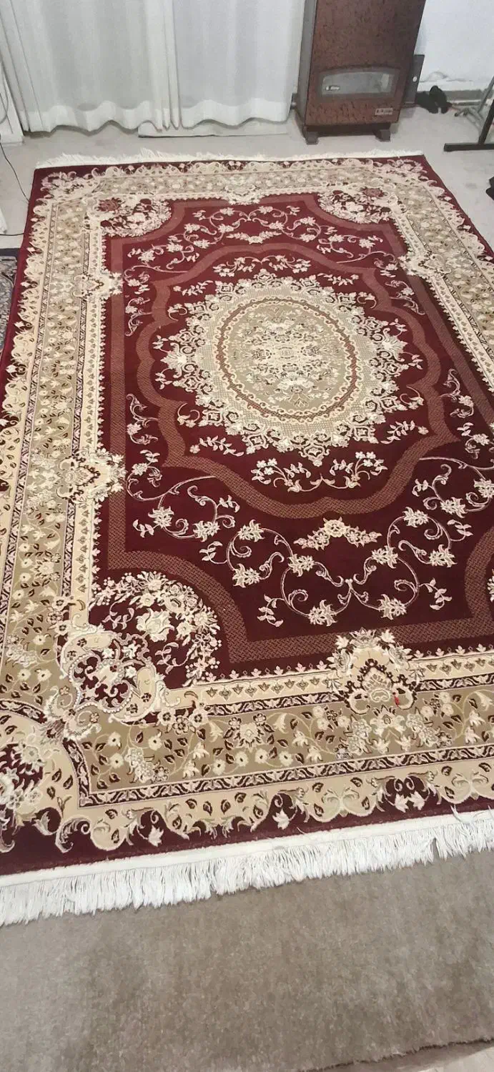 فرش ۶متری|فرش|اصفهان, فرودگاه|دیوار