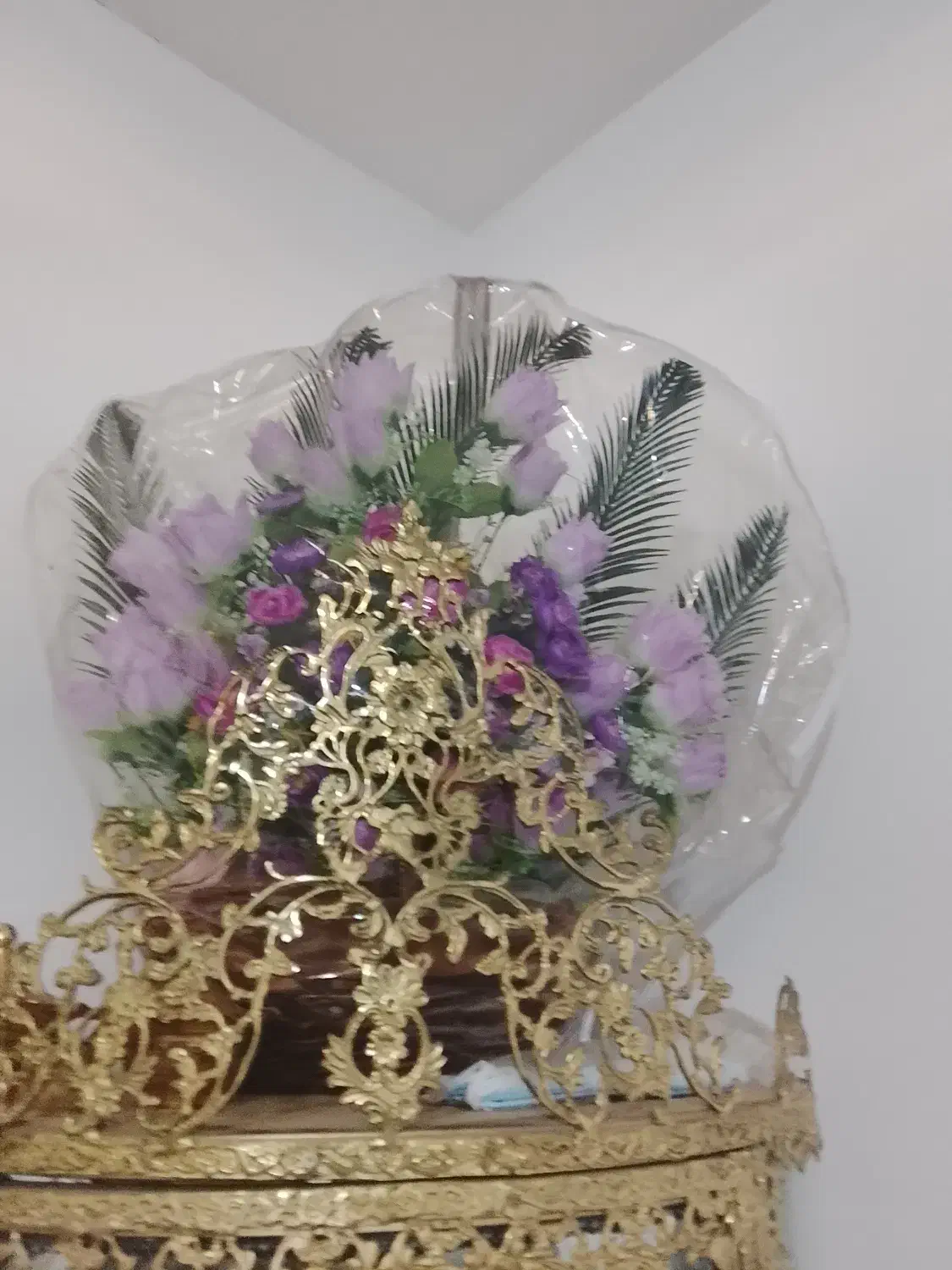گل سبد باکاور....|حراج|خوی, |دیوار