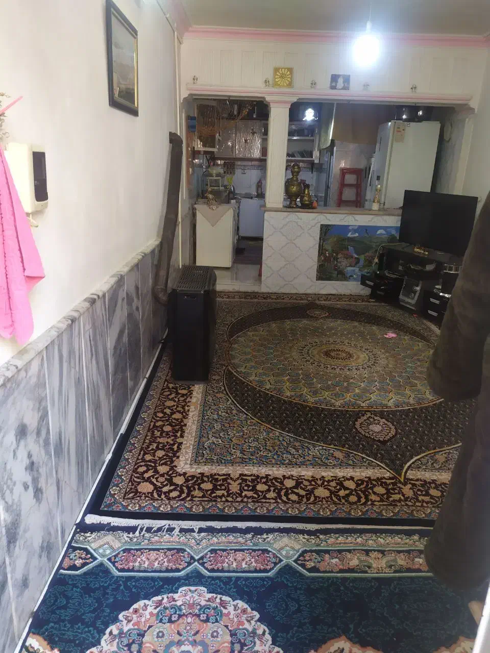 فروش خانه ویلایی دو طبقه و نیم|فروش خانه و ویلا|مشهد, پورسینا|دیوار