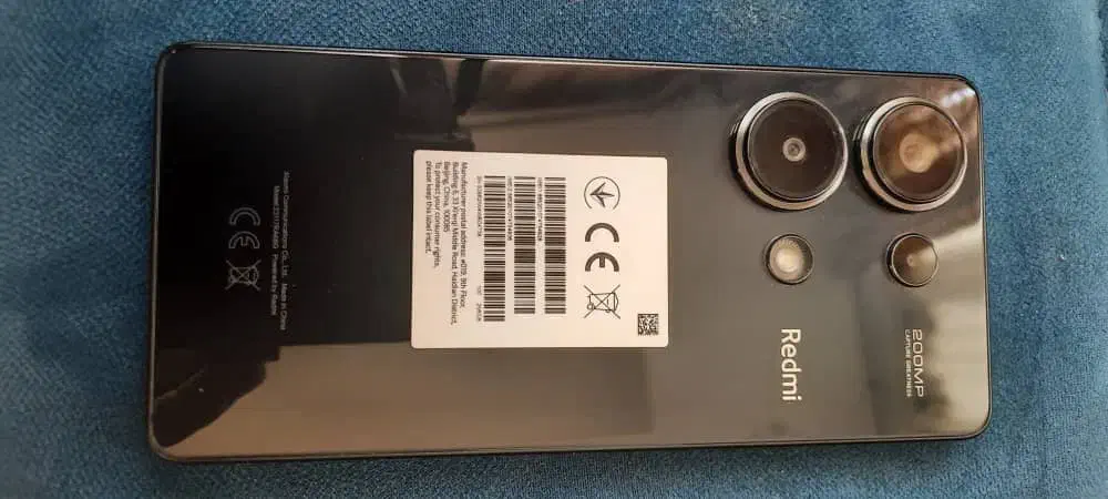 شیایومی ردمی نوت ۱۳پرو|موبایل|پردیس, فاز ۲|دیوار