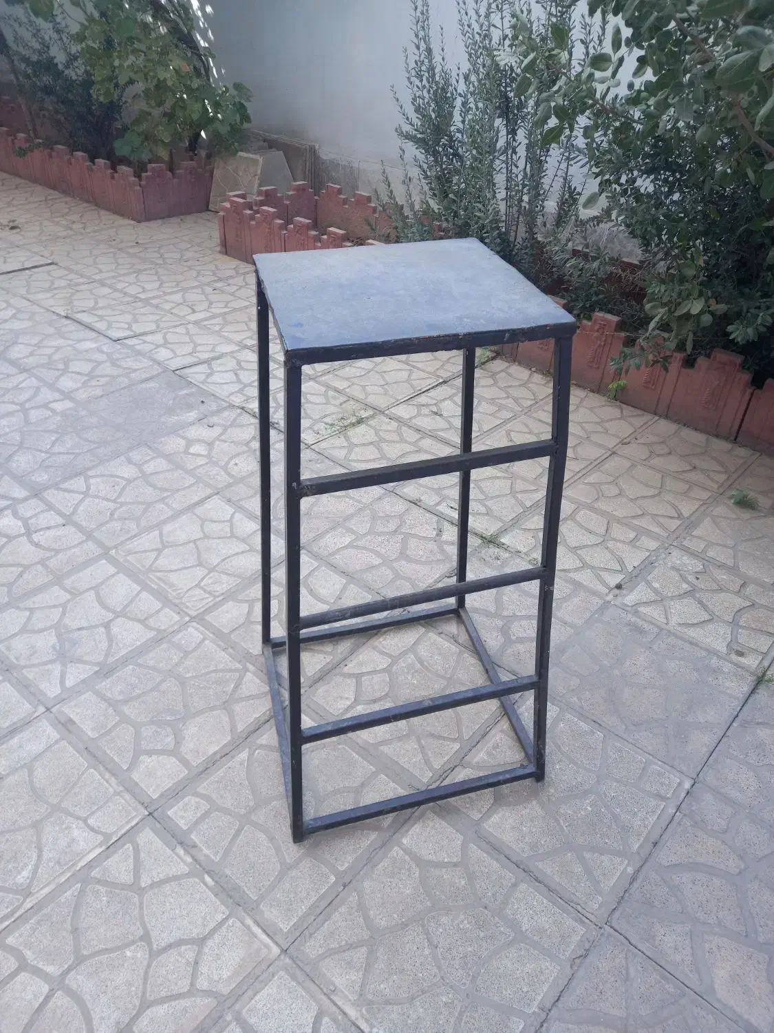 چهار پایه در حد نو سالم|صندلی و نیمکت|قرچک, شهرک طلائیه|دیوار