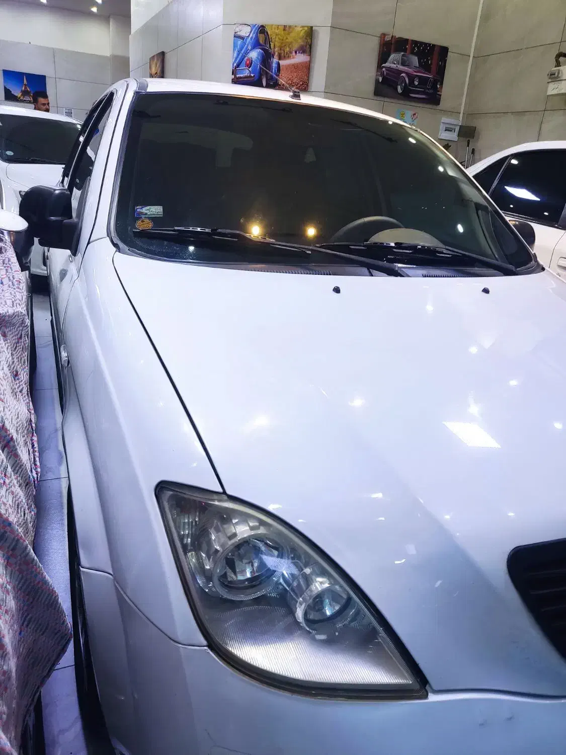 تیبا 2مدل 98|خودرو سواری و وانت|سنندج, |دیوار