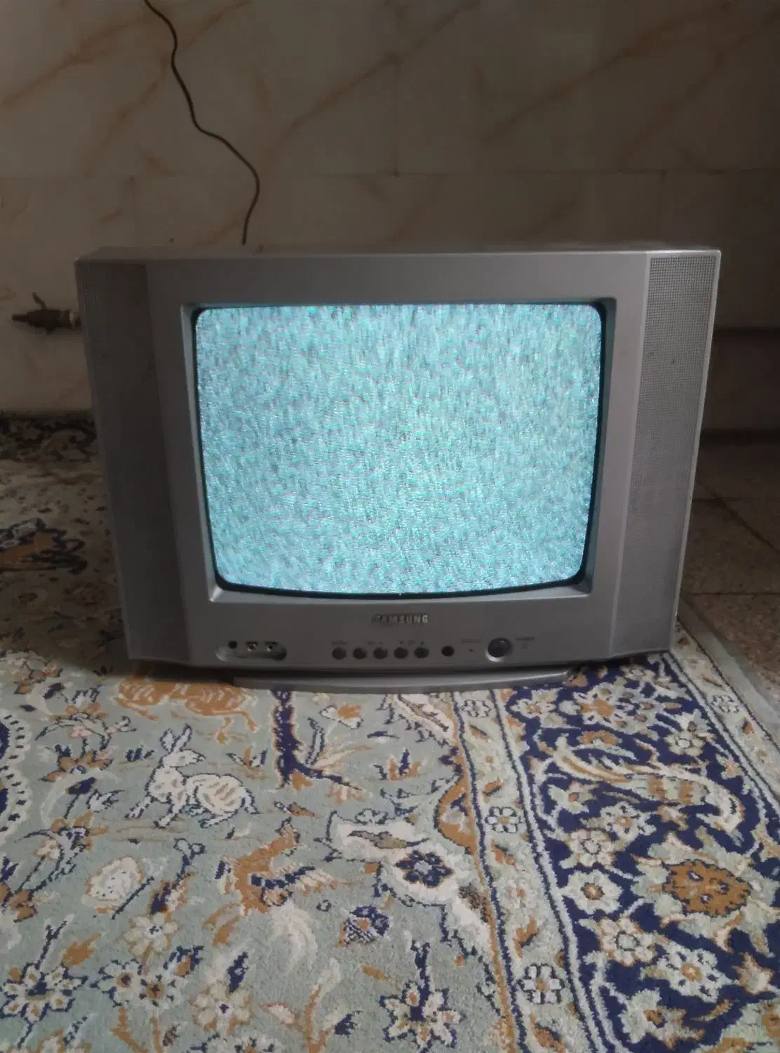 تلویزیون سامسونگ درحد|تلویزیون و پروژکتور|مشکین‌دشت, |دیوار