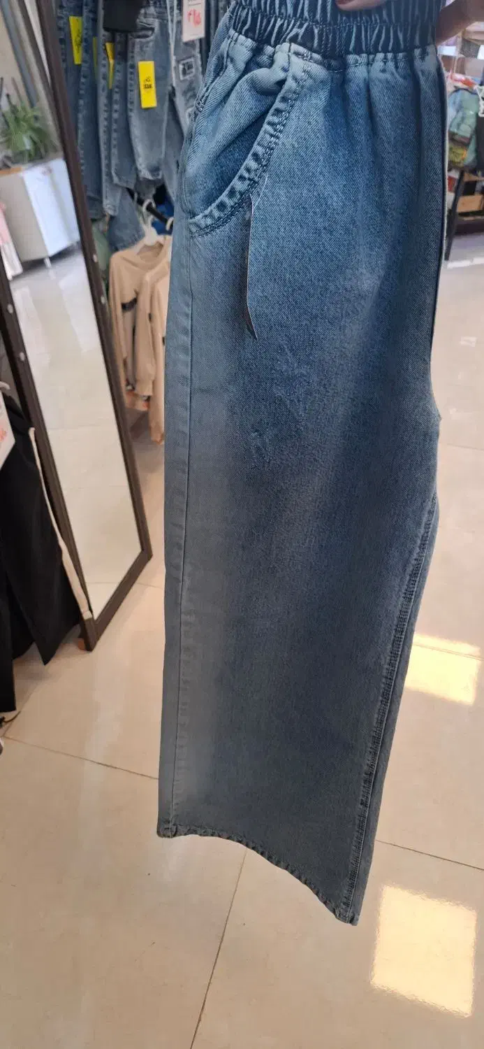 شلوار بگ ومام بچگانه|کفش و لباس بچه|زنجان, |دیوار