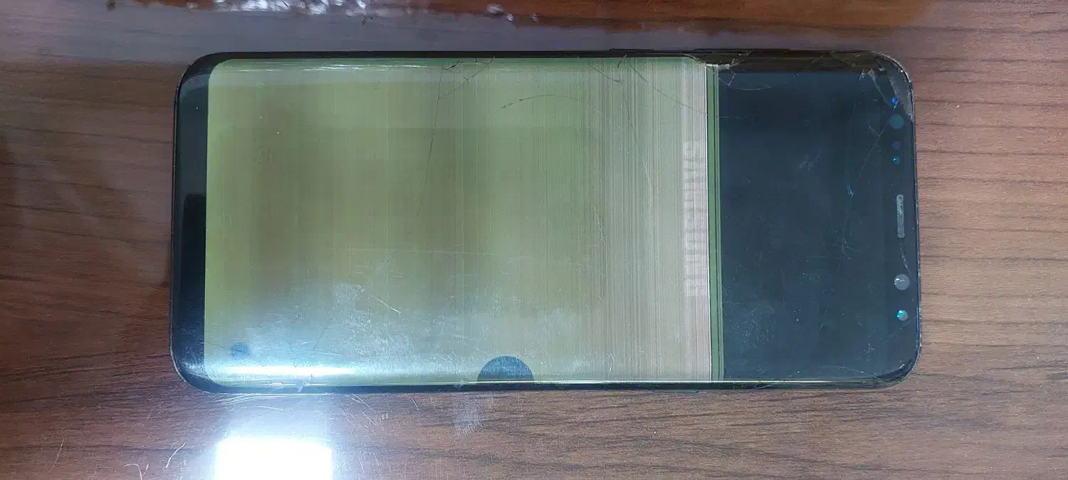 گوشیs8پلاس اوراقی|موبایل|یزد, |دیوار