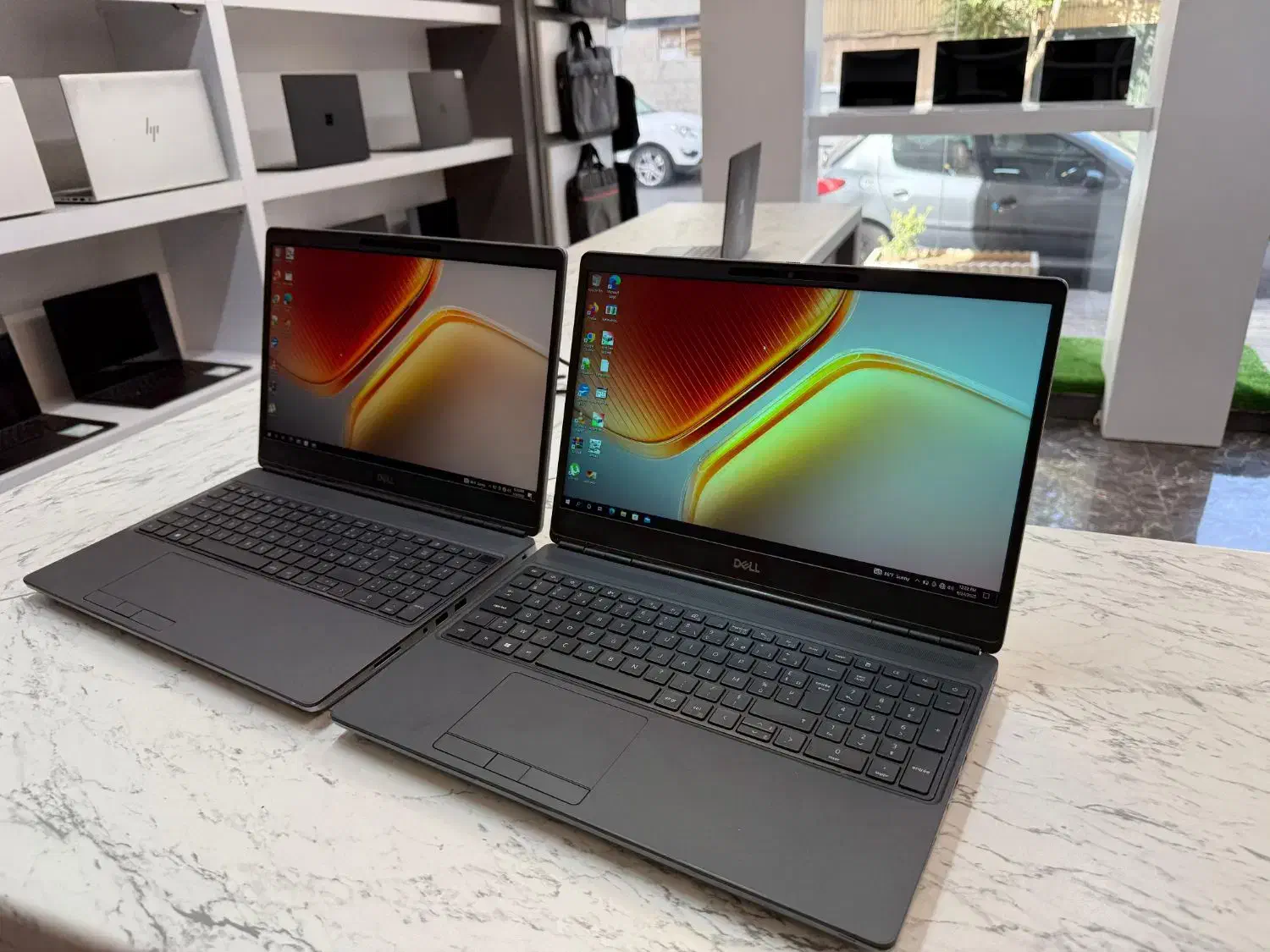 لپ تاپ Dell precision 7550 (۴ گیگ گرافیک مجزا)|رایانه همراه|کرج, عظیمیه|دیوار